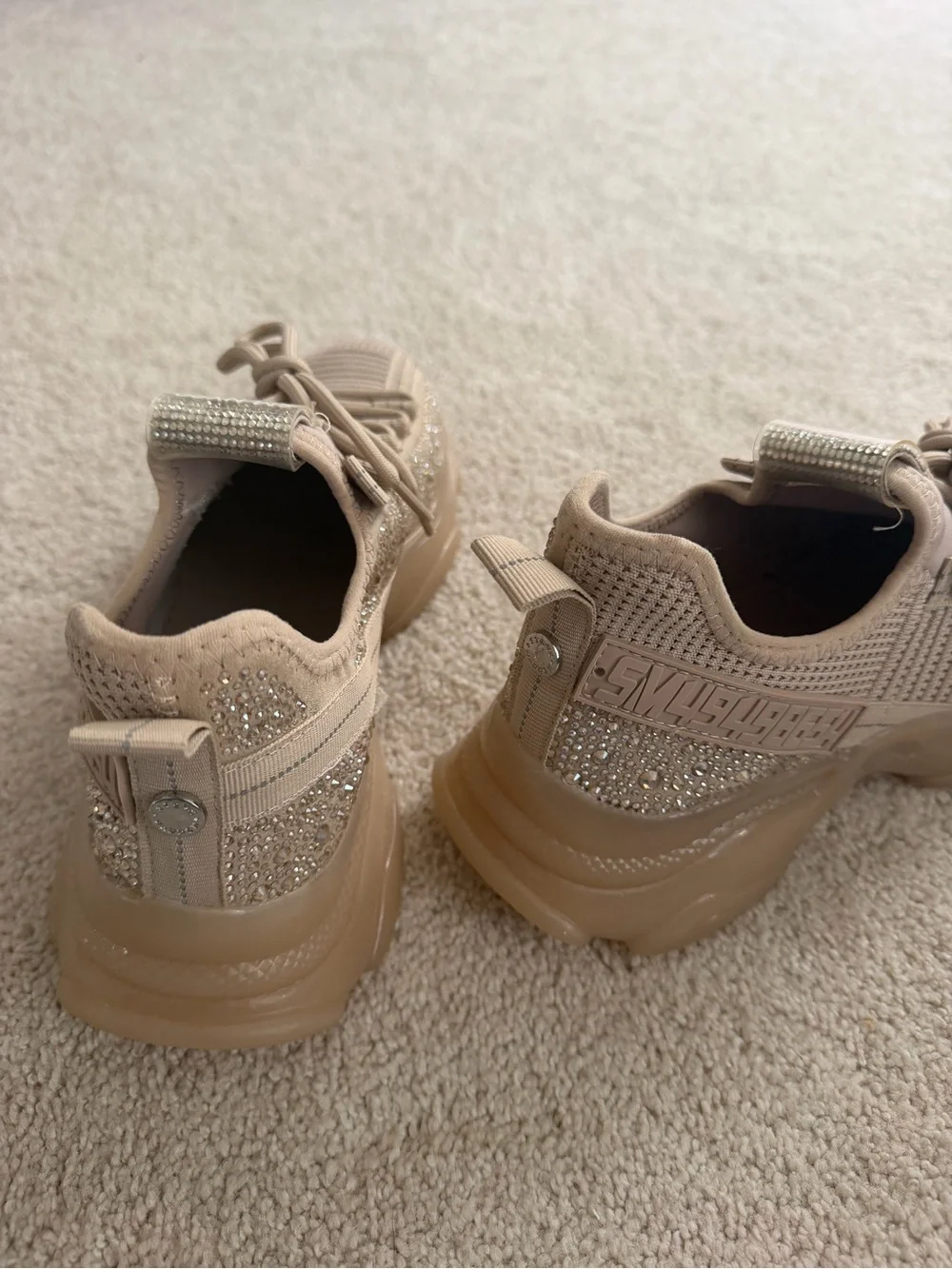 Steve Madden Maxima Sneakers